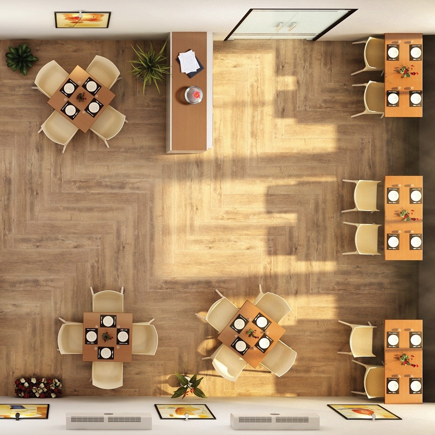 Peter Bates Cape Flooring