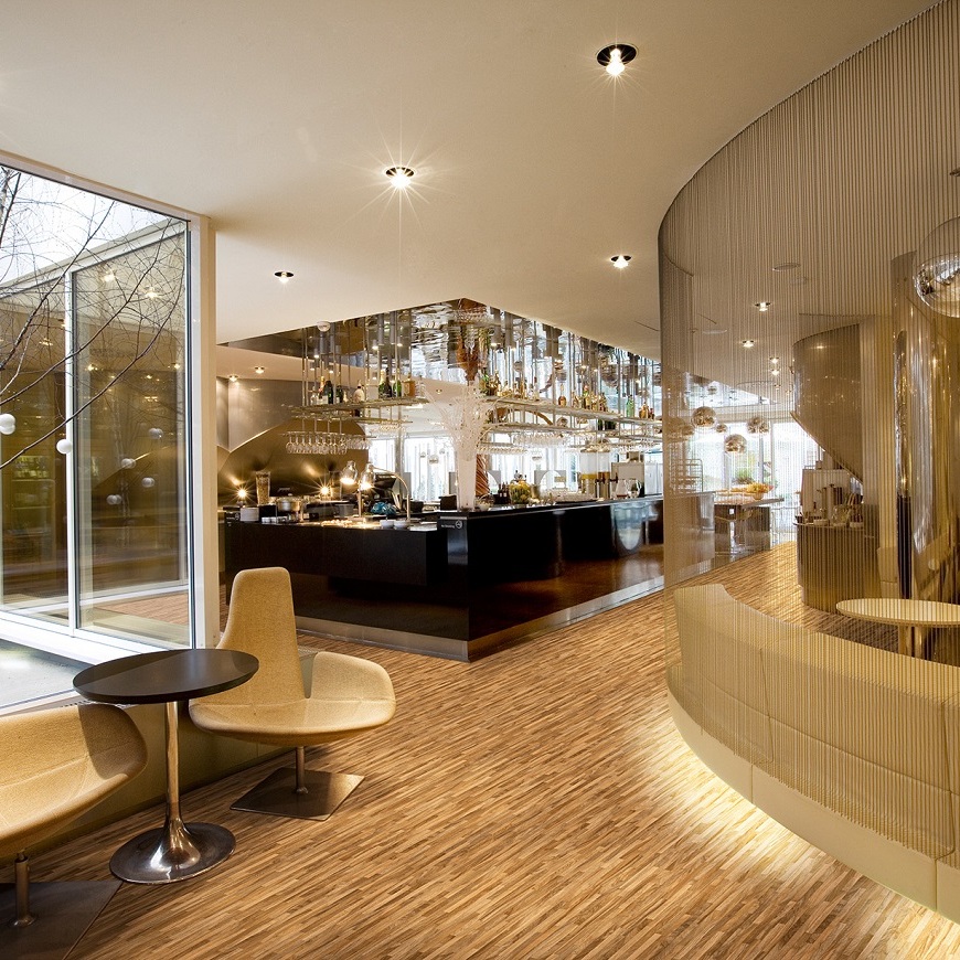 Vinyl Flooring at Peter Bates Cape Flooring