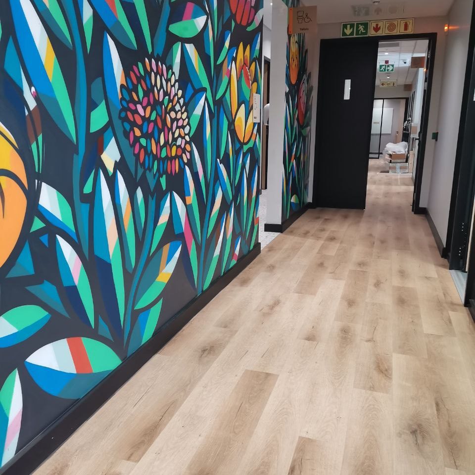 Peter Bates Cape Flooring